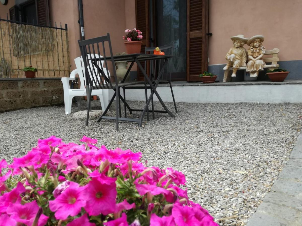 B&B La Lumachella Porano Exterior photo