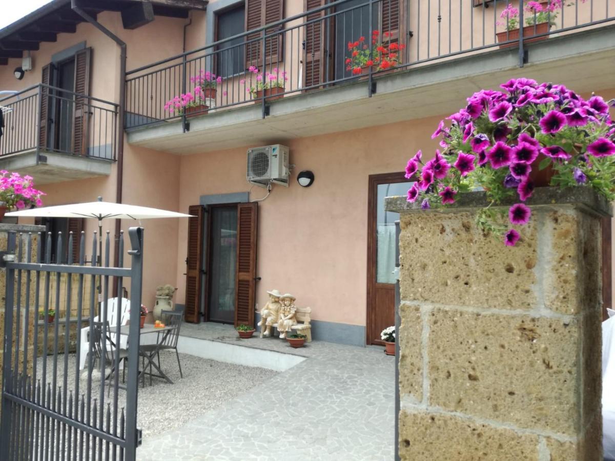 B&B La Lumachella Porano Exterior photo